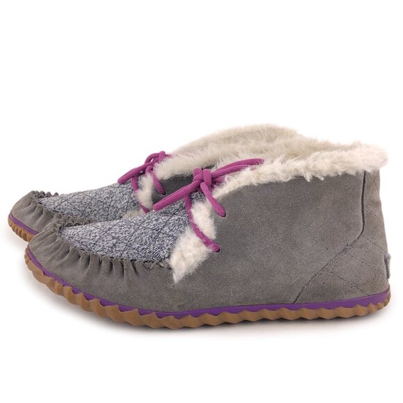 Sorel Out N About Moc Winter Bootie Slippers 9 - Picture 2 of 12